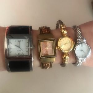 Lot of Women’s Watches